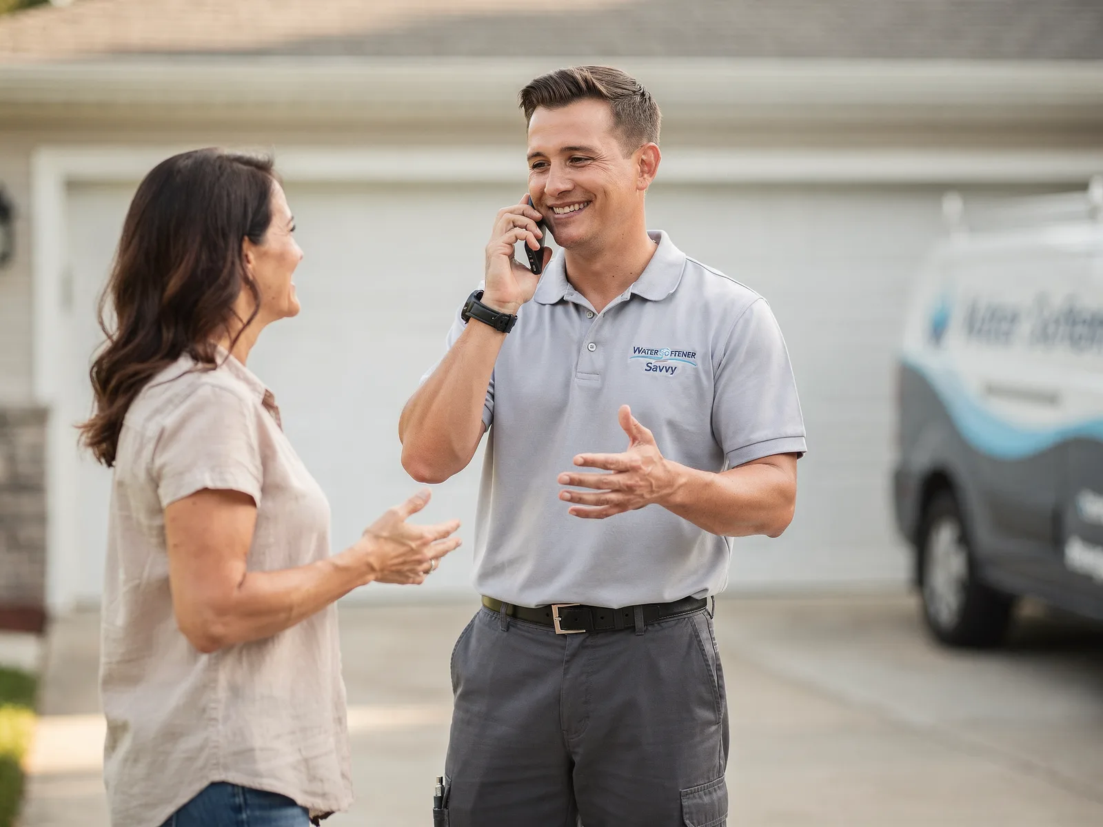 Water Softener Installation Blockton, IA FAQs
